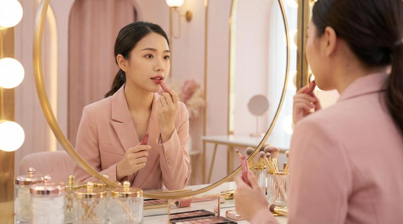 五一吃瓜网页登录入口视频-美妆教程